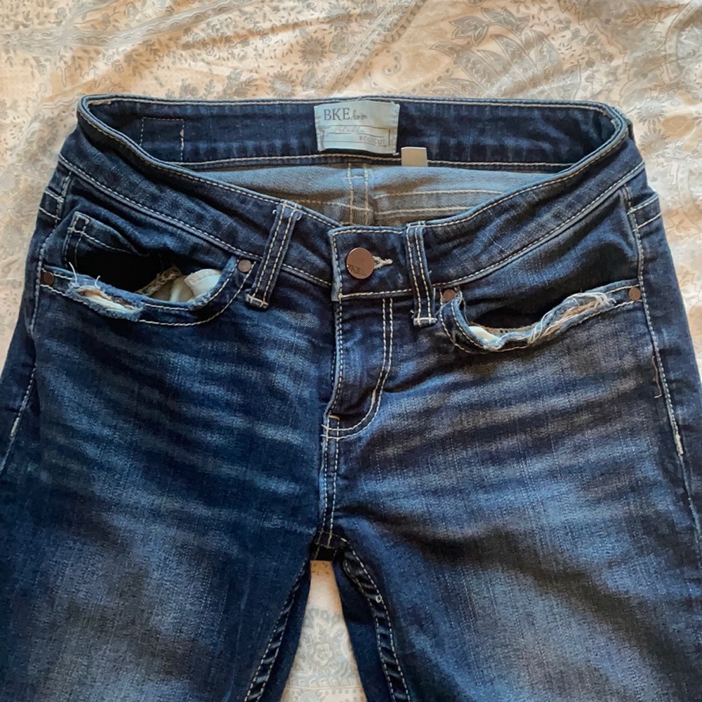 BKE Stella bootcut 26R